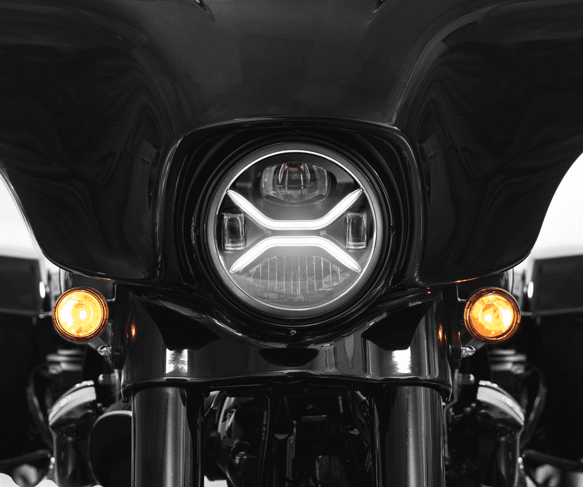 KOSO NORTH AMERICA 2001-2923 Headlight - LED - Zenith — image 7 of 7