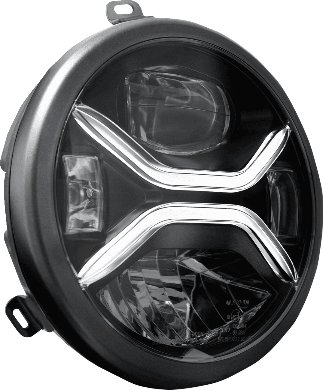 KOSO NORTH AMERICA 2001-2923 Headlight - LED - Zenith