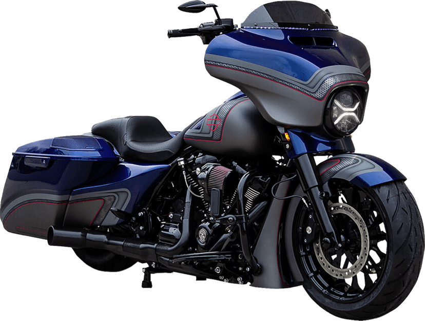 KOSO NORTH AMERICA 2001-2923 Headlight - LED - Zenith — image 6 of 7