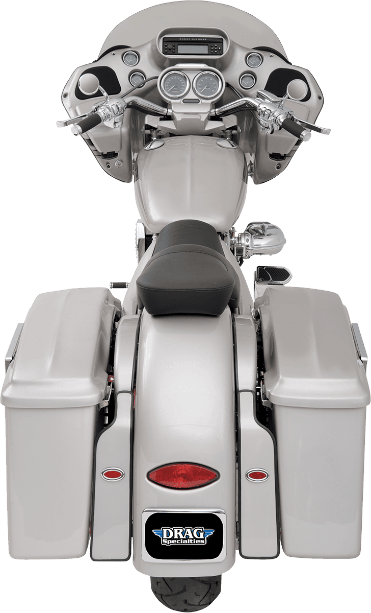 RUSS WERNIMONT DESIGNS 2010-0015 LED Cat-Eye Taillight/Turn Signals — image 3 of 3