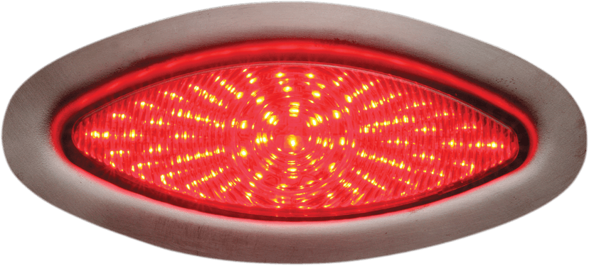 RUSS WERNIMONT DESIGNS 2010-0015 LED Cat-Eye Taillight/Turn Signals — image 1 of 3