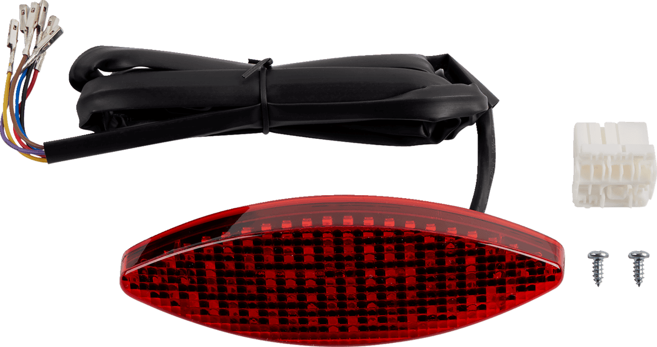 RUSS WERNIMONT DESIGNS 2010-0340 Cat Eye Light - LED