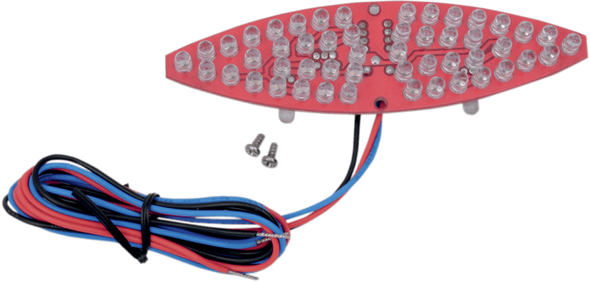 DRAG SPECIALTIES 2010-0381 Replacement LED Board - Cateye