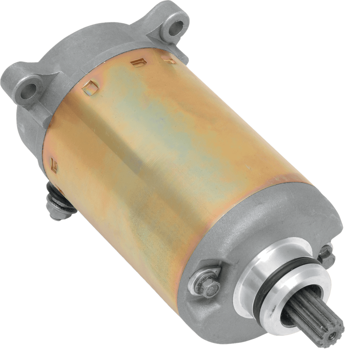 RICK'S MOTORSPORT ELECTRIC 2010-0435 Starter - Triumph