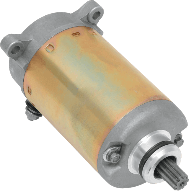RICK'S MOTORSPORT ELECTRIC 2010-0435 Starter - Triumph