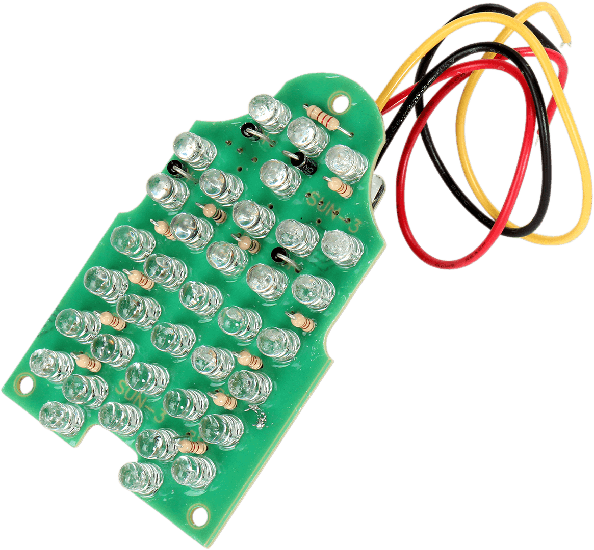 DRAG SPECIALTIES 2010-0566 LED Board - Tombstone Taillight