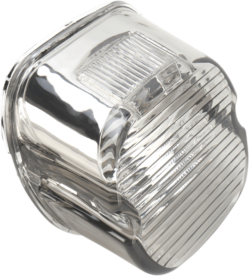 DRAG SPECIALTIES 2010-0780 Laydown Taillight Lens - Smoke