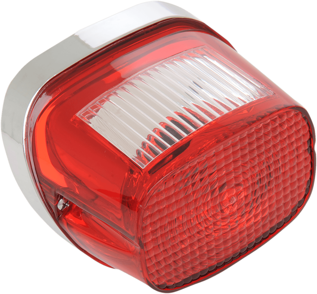 DRAG SPECIALTIES 2010-1047 Taillight Assembly - '99-'23