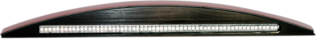 CUSTOM DYNAMICS 2010-1269 LED Taillight - FXSB - Black