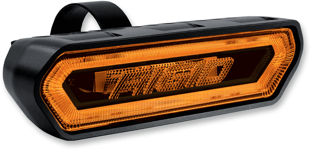 RIGID INDUSTRIES 2010-1325 Chase Taillight - Amber
