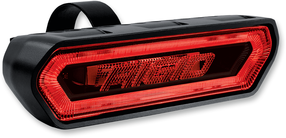 RIGID INDUSTRIES 2010-1326 Chase Taillight - Red