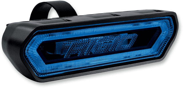 RIGID INDUSTRIES 2010-1327 Chase Taillight - Blue