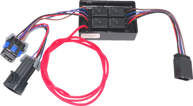 NAMZ 2010-1355 Trailer Isolator Harness - 5-Wire - Indian