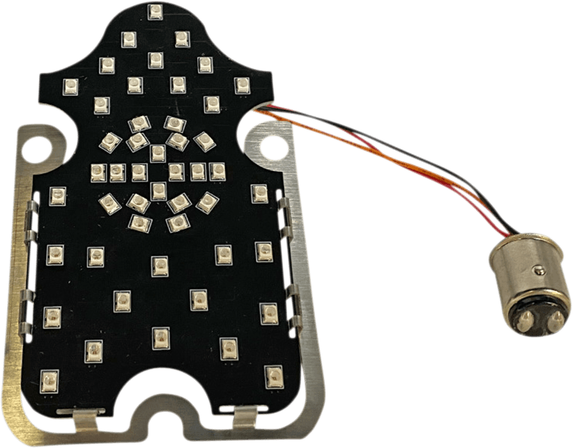 CUSTOM DYNAMICS 2010-1407 LED Board - Tombstone Taillight