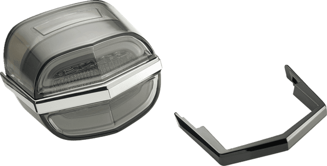 CIRO 2010-1505 Taillight - Smoke Lens - with License Plate Light — image 3 of 4