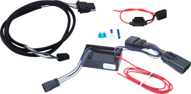 NAMZ 2010-1569 Trailer Isolator - 12-Position Molex 4-Wire - Harley-Davidson®