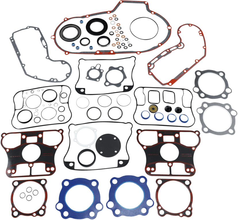 JAMES GASKET 2011-1001 Complete Motor Gasket Kit - '91-'03 Sportster