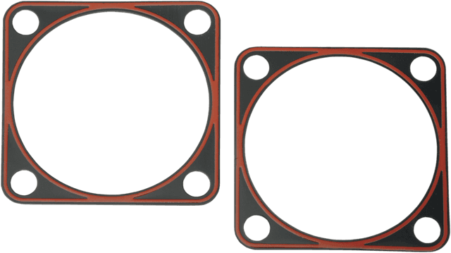 JAMES GASKET 2011-1213 Metal Base Gasket - Big Twin