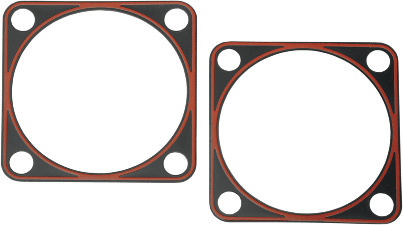 JAMES GASKET 2011-1213 Metal Base Gasket - Big Twin