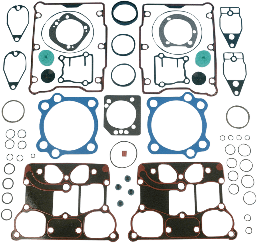 JAMES GASKET 2011-2100 Top End Gasket Kit - '99-'04 Twin Cam 95"