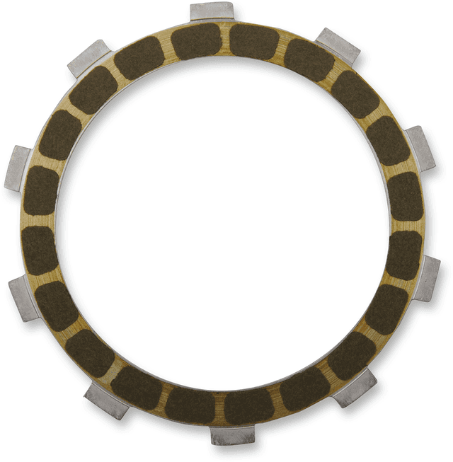 BARNETT 2012-102 Clutch Friction Plate