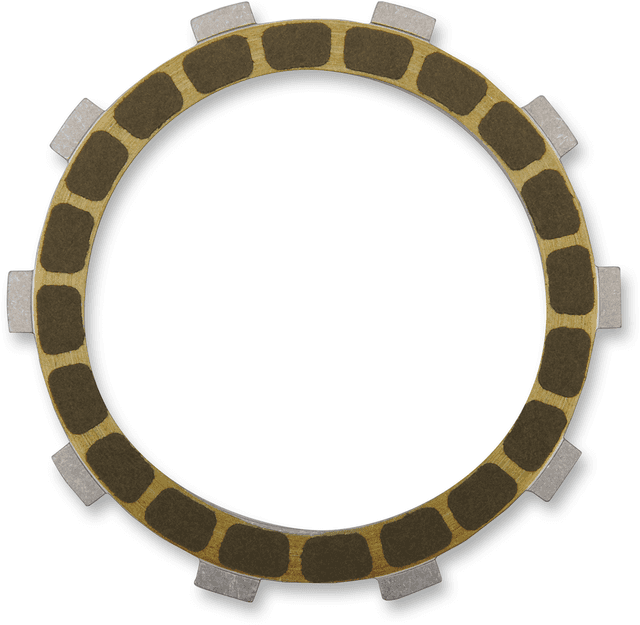 BARNETT 2012-104 Clutch Friction Plate - Honda