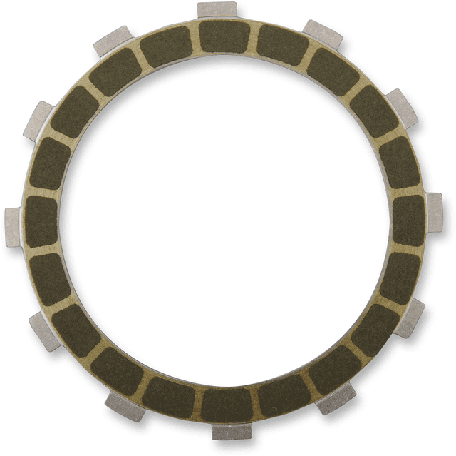 BARNETT 2012-108 Clutch Friction Plate - Honda/Kawasaki/Suzuki/Triumph