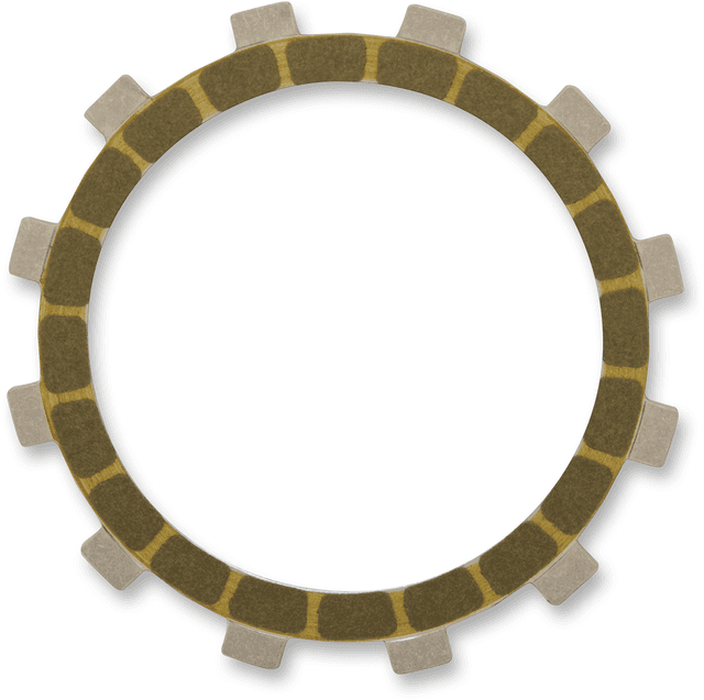 BARNETT 2012-112 Clutch Friction Plate - Kawasaki