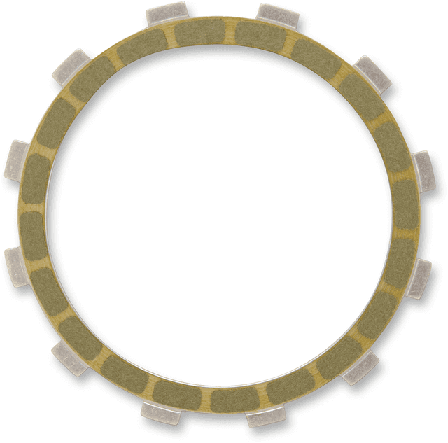 BARNETT 2012-115 Clutch Friction Plate