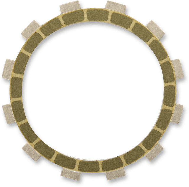 BARNETT 2012-121 Clutch Friction Plate - Suzuki