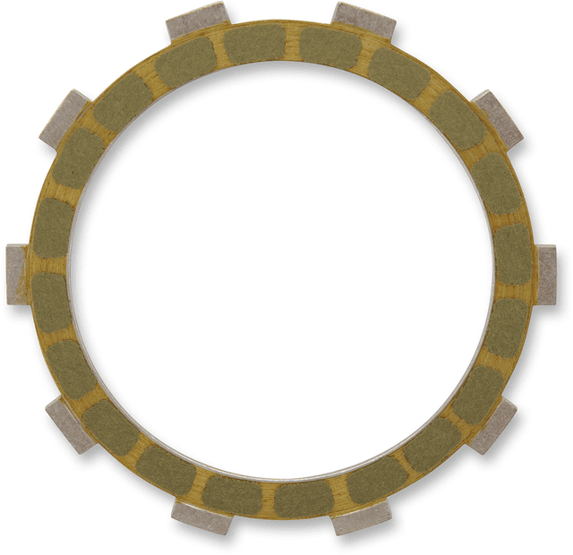BARNETT 2012-123 Clutch Friction Plate - Yamaha
