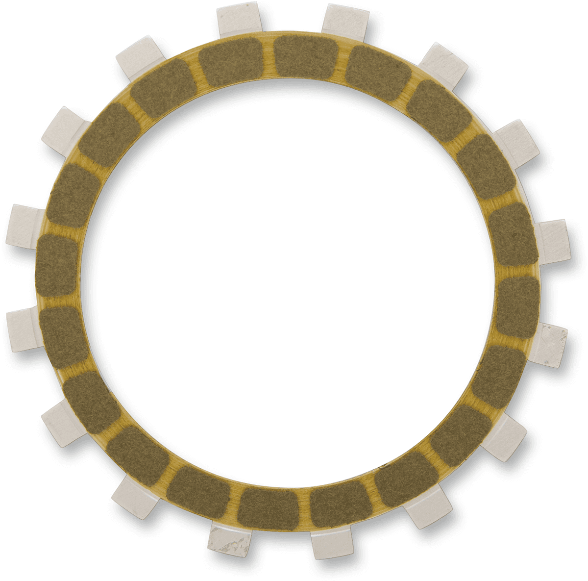 BARNETT 2012-124 Clutch Friction Plate - Yamaha