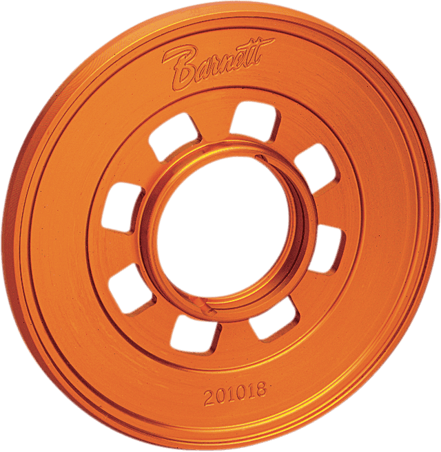 BARNETT 2012-1270 Billet Pressure Plate