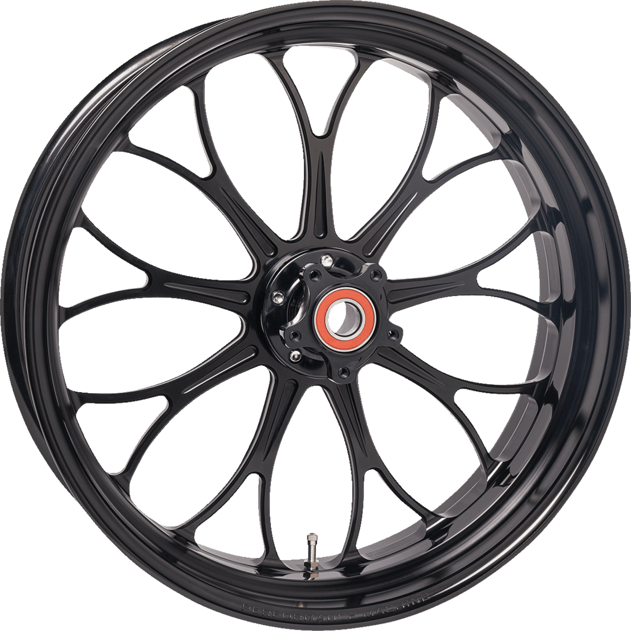 BARNETT 0201-2380 Wheel - Revolution - Front - Dual Disc/with ABS - Black Ops™ - 18x5.5