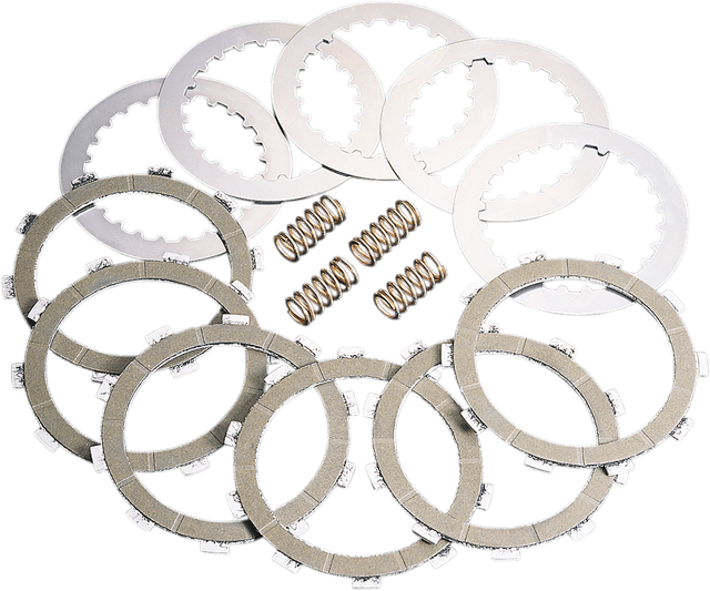 BARNETT 2012-505 Complete Dirt Digger Clutch Kit - Honda