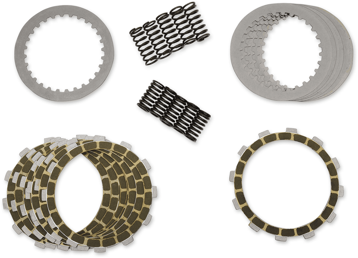 BARNETT 2012-525 Complete Dirt Digger Clutch Kit - RM125