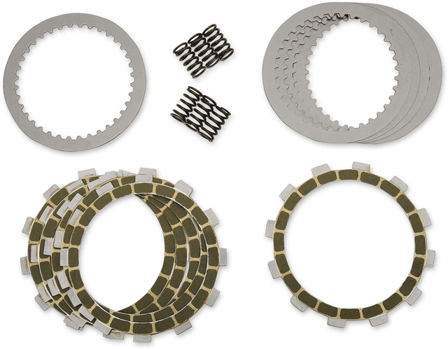 BARNETT 2012-528 Complete Dirt Digger Clutch Kit - Suzuki