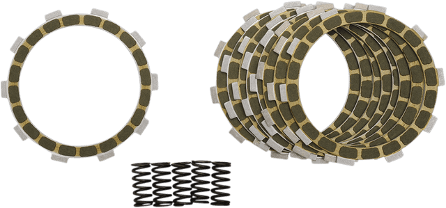 BARNETT 2012-543 Clutch Kit - FZR600