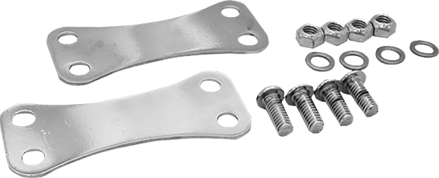 RC COMPONENTS 0201-2560 Wheel for Hub Mounted Rotor - Savage - Front - Chrome - 21x3.5 — image 2 of 2