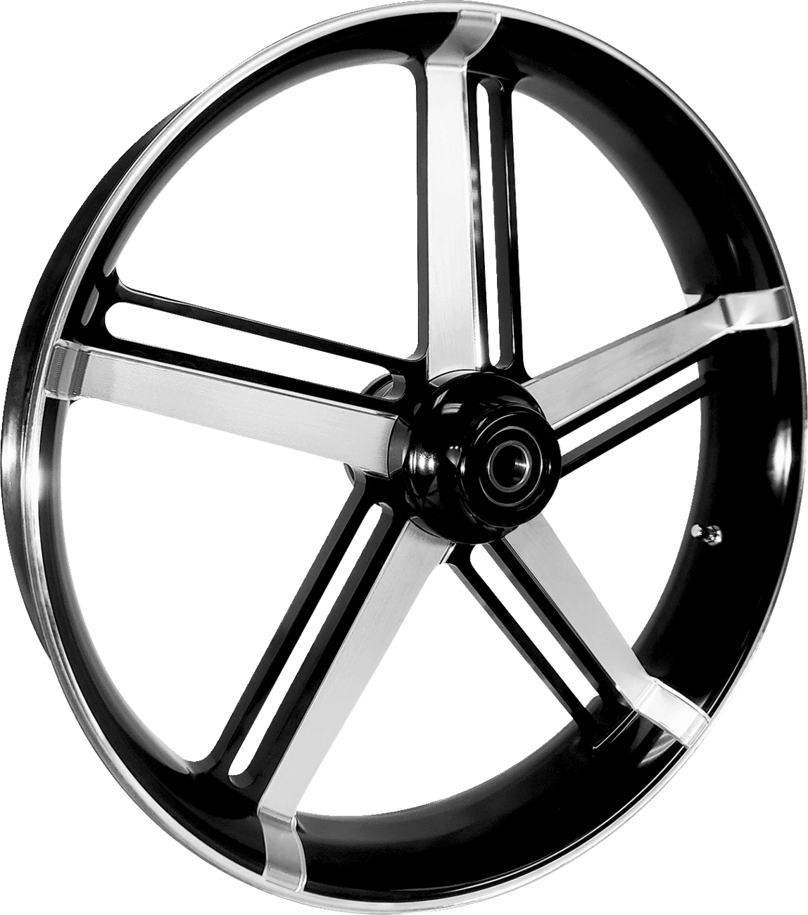 RC COMPONENTS 0201-2561 Wheel for Stock Rotor - Echo - Front - Eclipse - 21x3.5