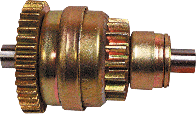 PARTS UNLIMITED 2013-1108 Starter Drive - Polaris