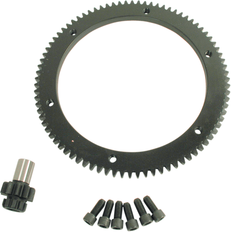 COMPU-FIRE 2013-1702 Starter Gear Set '98-'06 Big Twin