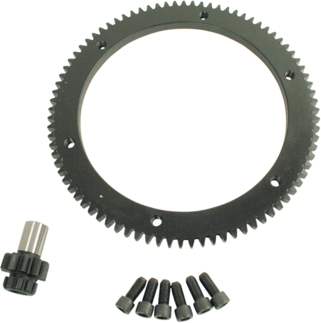 COMPU-FIRE 2013-1702 Starter Gear Set '98-'06 Big Twin