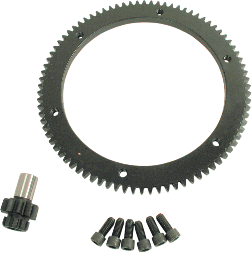 COMPU-FIRE 2013-1702 Starter Gear Set '98-'06 Big Twin