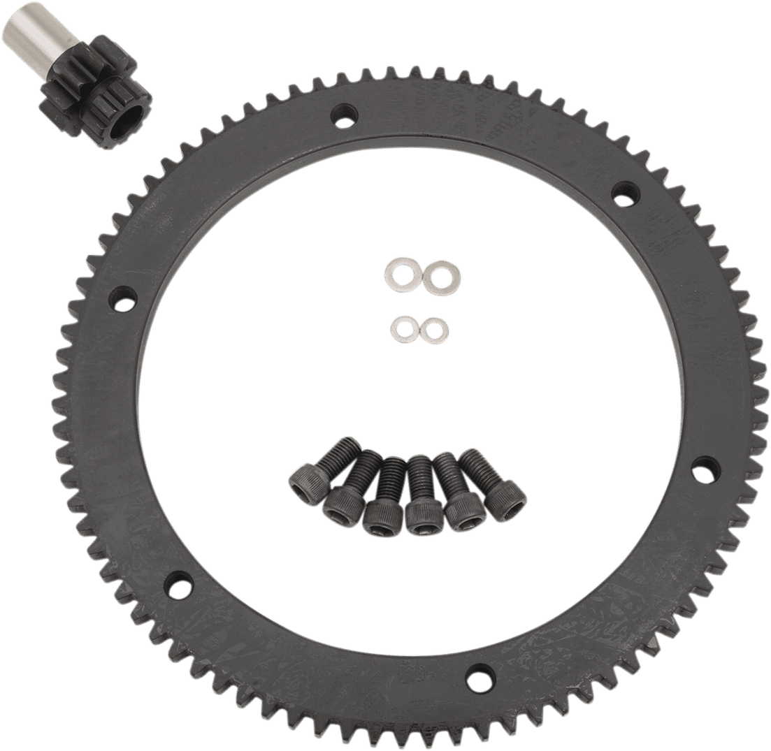 COMPU-FIRE 2013-1703 Starter Gear Set '94-'97 Big Twin