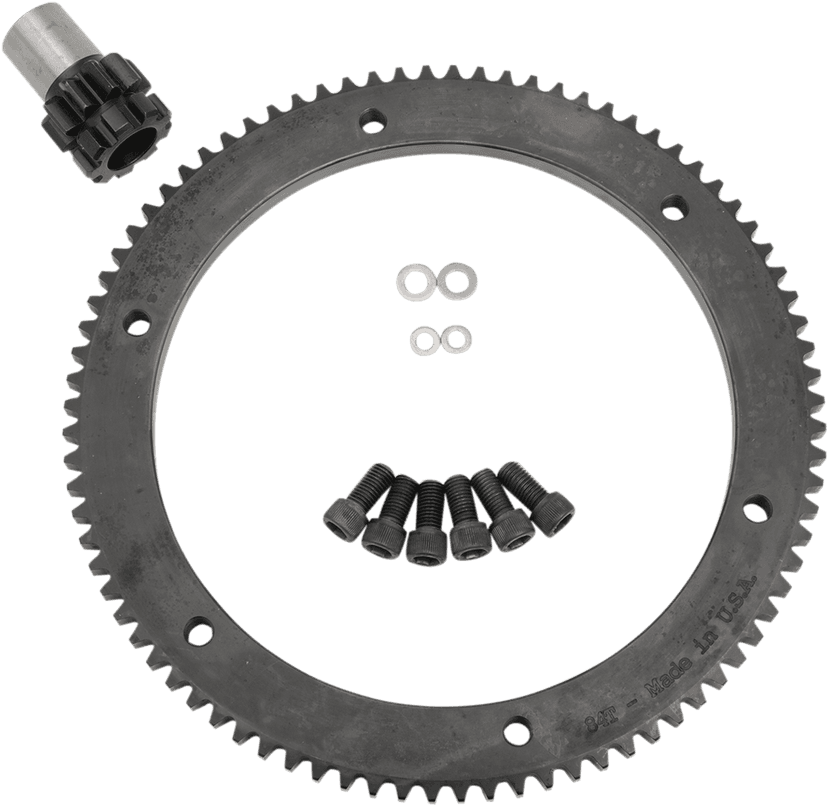 COMPU-FIRE 2013-1704 Starter Gear Set '90-'93 Big Twin