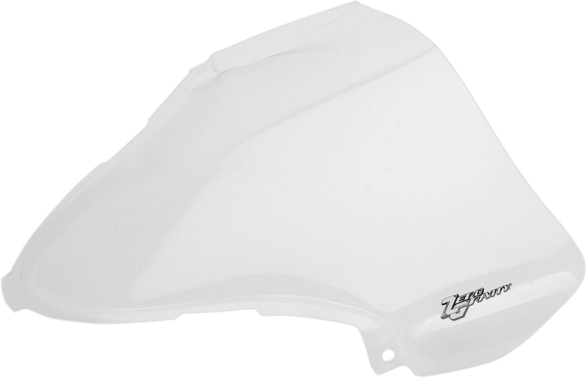 ZERO GRAVITY 20-133-01 Windscreen - Clear - '99-'07 GSX1300R Hayabusa