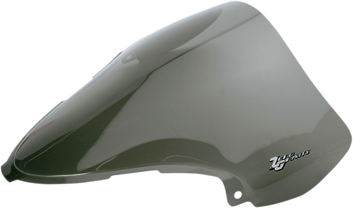 ZERO GRAVITY 20-133-02 Windscreen - Smoke - '99-'07 GSX1300R Hayabusa