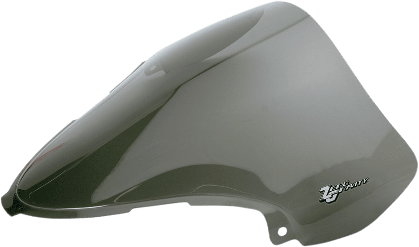 ZERO GRAVITY 20-133-02 Windscreen - Smoke - '99-'07 GSX1300R Hayabusa