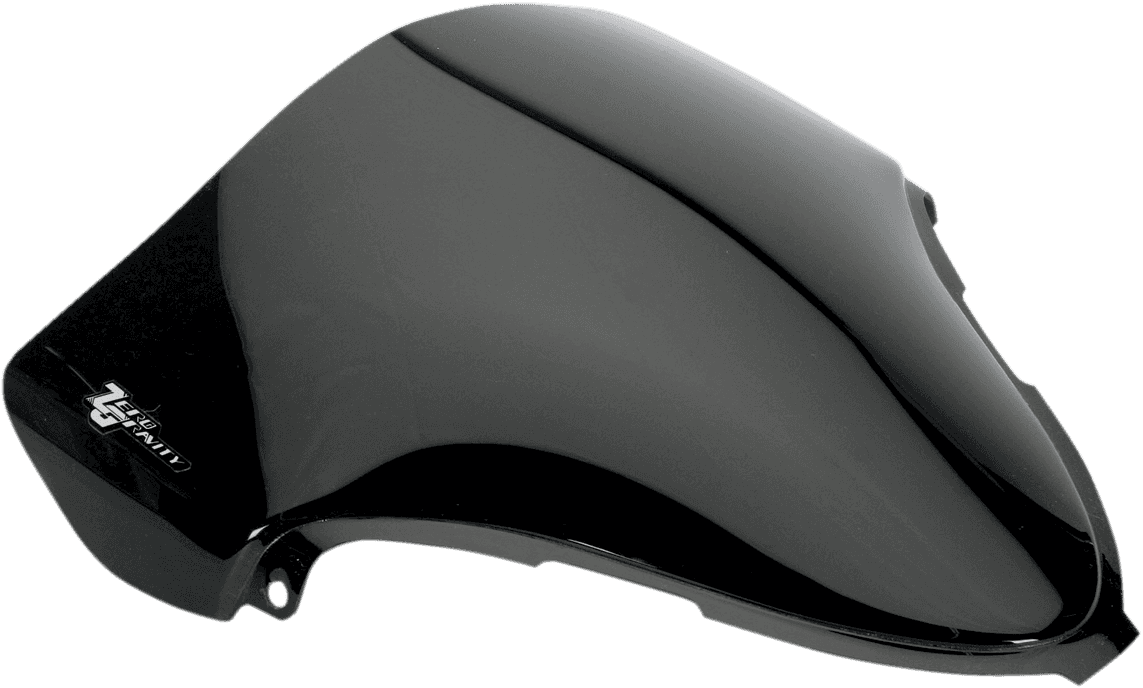 ZERO GRAVITY 20-133-19 Windscreen - Dark Smoke - '99-'07 GSX1300R Hayabusa